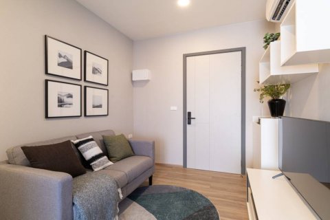 Кондоминиум с 1 спальней в Хуай Кванге, Бангкок, Таиланд № 99690 - фото 4