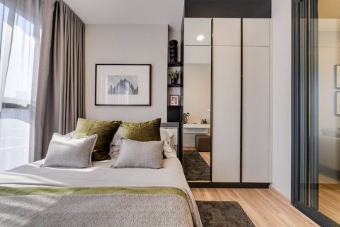 Кондоминиум с 1 спальней в Хуай Кванге, Бангкок, Таиланд № 99690 - фото 8