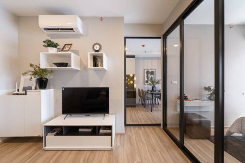 Кондоминиум с 1 спальней в Хуай Кванге, Бангкок, Таиланд № 99690 - фото 5