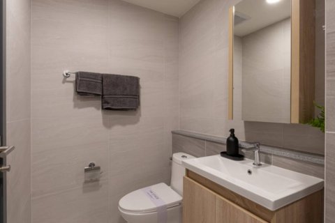 Кондоминиум с 1 спальней в Хуай Кванге, Бангкок, Таиланд № 99690 - фото 10