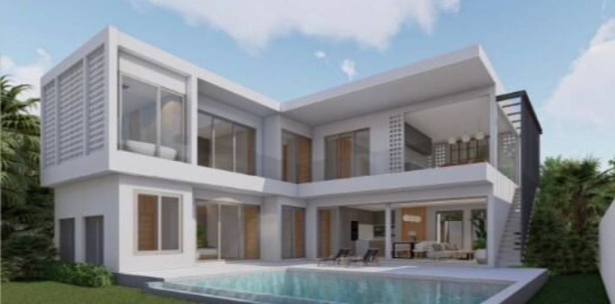 Villa in Rawai, Thailand 4 bedrooms № 86104