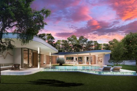 Villa à Bang Tao, Thaïlande 4 chambres № 86105 - photo 1