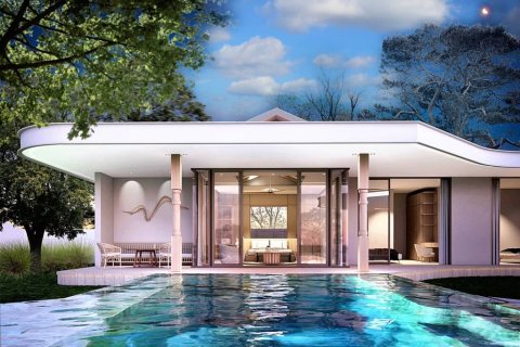 Villa à Bang Tao, Thaïlande 4 chambres № 86105 - photo 2