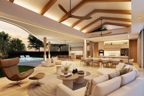 Villa à Bang Tao, Thaïlande 4 chambres № 86105 - photo 3