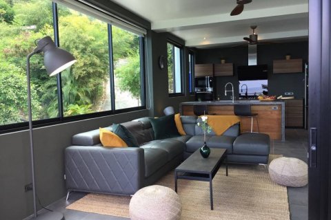 Вилла в Вианг Са, Таиланд с 4 спальнями  № 86109 - фото 9