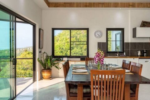 Вилла в Вианг Са, Таиланд с 4 спальнями  № 86109 - фото 7