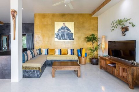 Вилла в Вианг Са, Таиланд с 4 спальнями  № 86109 - фото 5