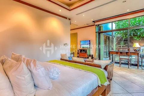 Дом на Пляже Най Харн, Таиланд с 1 спальней № 131095 - фото 7