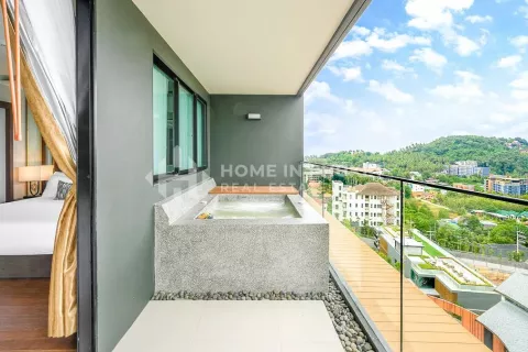Condo in Phuket, Thailand, 1 bedroom  № 131213 - photo 16