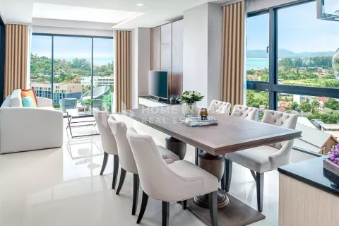 Condo in Phuket, Thailand, 1 bedroom  № 131213 - photo 13