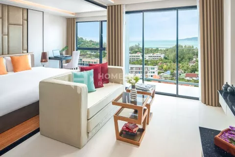 Condo in Phuket, Thailand, 1 bedroom  № 131213 - photo 19