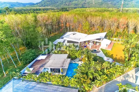 Коммерческая недвижимость в Пхукете, Таиланд 1м2  № 131096 - фото 21