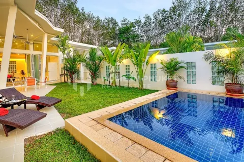 Коммерческая недвижимость в Пхукете, Таиланд 1м2  № 131096 - фото 19