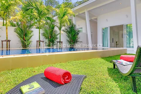 Коммерческая недвижимость в Пхукете, Таиланд 1м2  № 131096 - фото 5