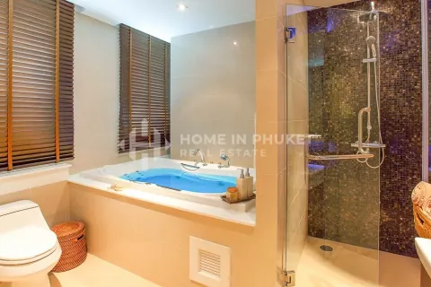 Кондоминиум с 1 спальней в Патонге, Таиланд № 131214 - фото 9