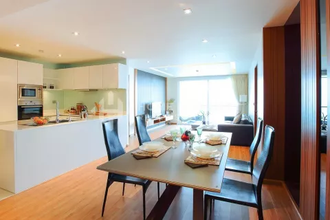 Кондоминиум с 1 спальней в Патонге, Таиланд № 131214 - фото 4