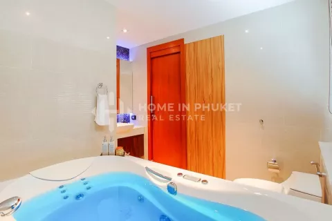 Кондоминиум с 1 спальней в Патонге, Таиланд № 131214 - фото 11