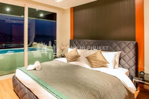 Кондоминиум с 1 спальней в Патонге, Таиланд № 131214 - фото 6