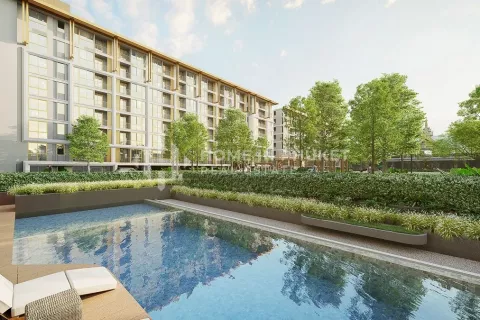 Condo à Phuket, Thaïlande, 1 chambre  № 131211 - photo 5