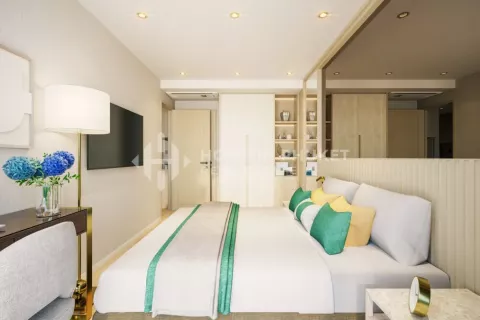 Condo à Phuket, Thaïlande, 1 chambre  № 131211 - photo 1