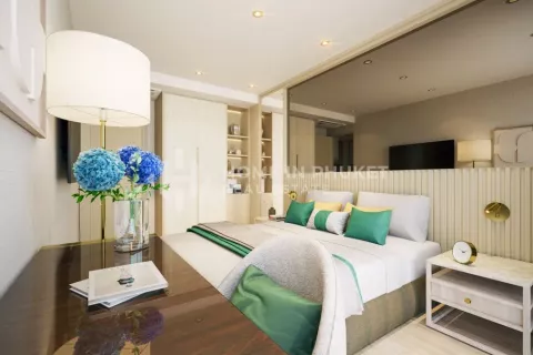 Condo à Phuket, Thaïlande, 1 chambre  № 131211 - photo 2