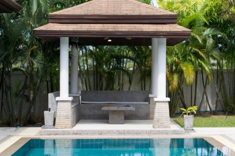 Вилла в Раваи, Таиланд с 3 спальнями № 85997 - фото 4