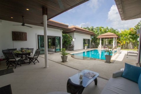 Вилла в Раваи, Таиланд с 3 спальнями № 85997 - фото 5