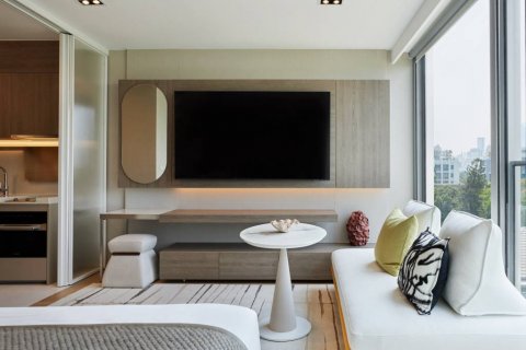 Condo in Bangkok, Thailand, 1 bedroom  № 85910 - photo 3