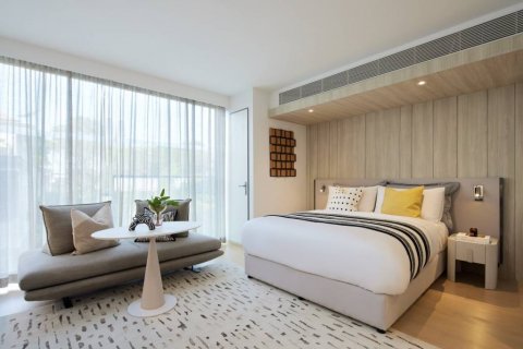 Condo in Bangkok, Thailand, 1 bedroom  № 85910 - photo 1