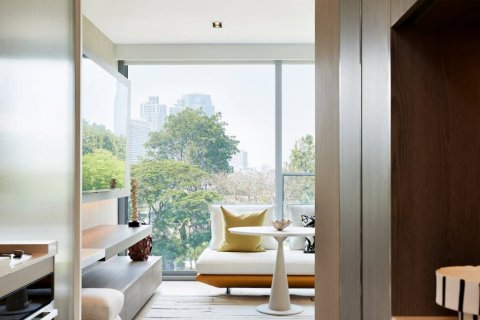 Condo in Bangkok, Thailand, 1 bedroom  № 85910 - photo 5