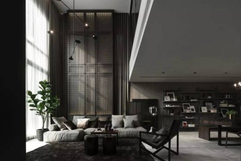 Дом в Бангкоке, Таиланд с 3 спальнями № 85905 - фото 3