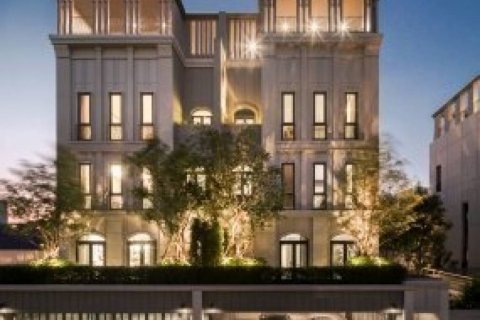 Дом в Бангкоке, Таиланд с 3 спальнями № 85905 - фото 1