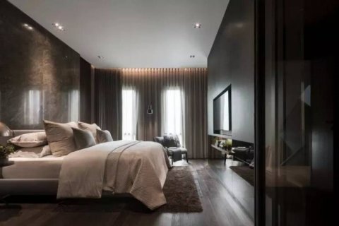 Дом в Бангкоке, Таиланд с 3 спальнями № 85905 - фото 8