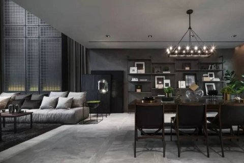 Дом в Бангкоке, Таиланд с 3 спальнями № 85905 - фото 4