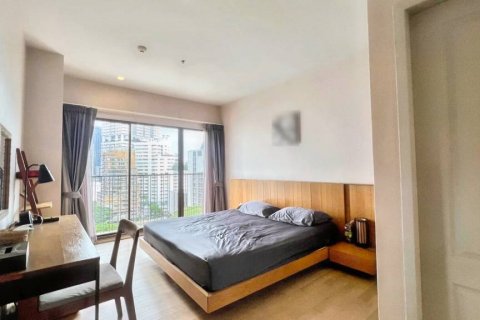 Кондоминиум с 1 спальней в Бангкоке, Таиланд № 85907 - фото 6