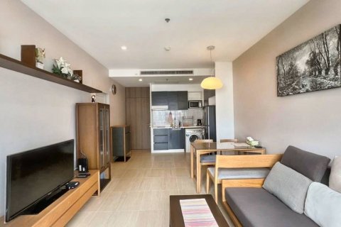 Кондоминиум с 1 спальней в Бангкоке, Таиланд № 85907 - фото 2