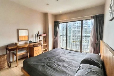 Кондоминиум с 1 спальней в Бангкоке, Таиланд № 85907 - фото 4