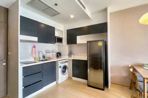 Кондоминиум с 1 спальней в Бангкоке, Таиланд № 85907 - фото 7