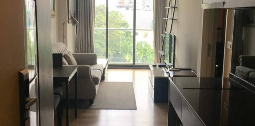 Condo in Bangkok, Thailand, 1 bedroom  № 143963