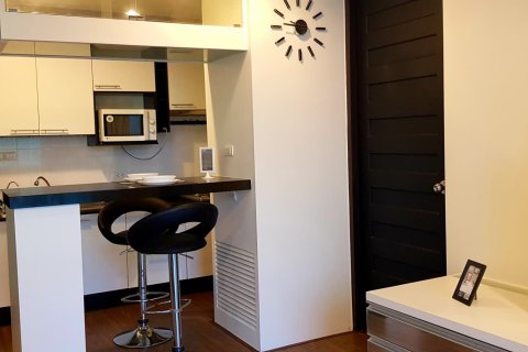 Кондоминиум с 1 спальней в Бангкоке, Таиланд № 143964 - фото 4