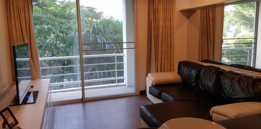 Кондоминиум с 1 спальней в Бангкоке, Таиланд № 143964