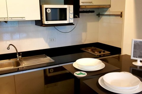 Кондоминиум с 1 спальней в Бангкоке, Таиланд № 143964 - фото 6