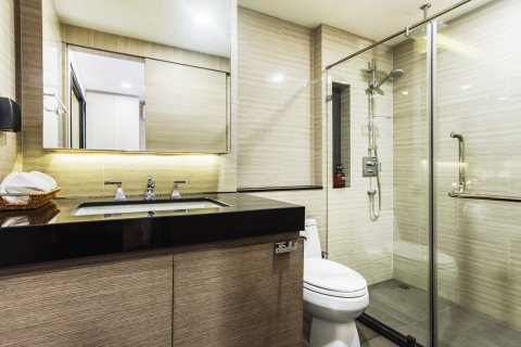 Condo à Bangkok, Thaïlande, 1 chambre  № 143962 - photo 11