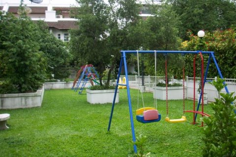 Таунхаус в Бангкоке, Таиланд с 3 спальнями  № 143965 - фото 11