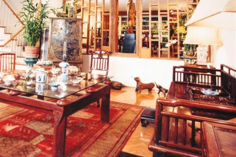 Таунхаус в Бангкоке, Таиланд с 3 спальнями  № 143965 - фото 2