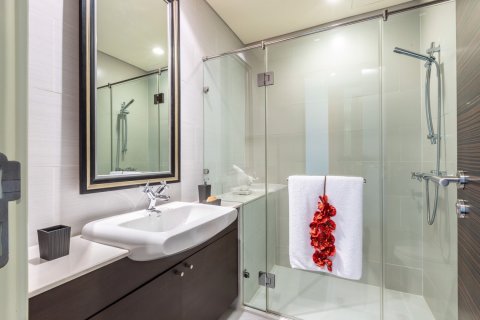 Кондоминиум с 4 спальнями в Бангкоке, Таиланд № 143961 - фото 6