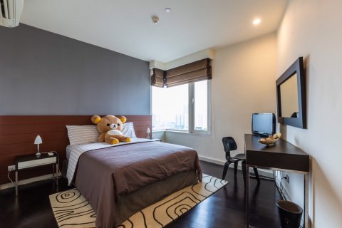 Кондоминиум с 4 спальнями в Бангкоке, Таиланд № 143961 - фото 8