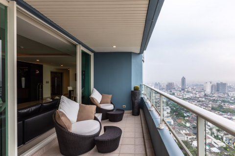 Кондоминиум с 4 спальнями в Бангкоке, Таиланд № 143961 - фото 19
