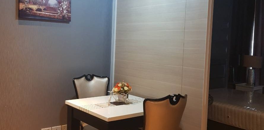 Condo in Bangkok, Thailand, 1 bedroom  № 143967