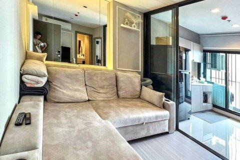 Condo à Bangkok, Thaïlande, 1 chambre  № 132932 - photo 1